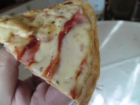 Pizza-Omlet