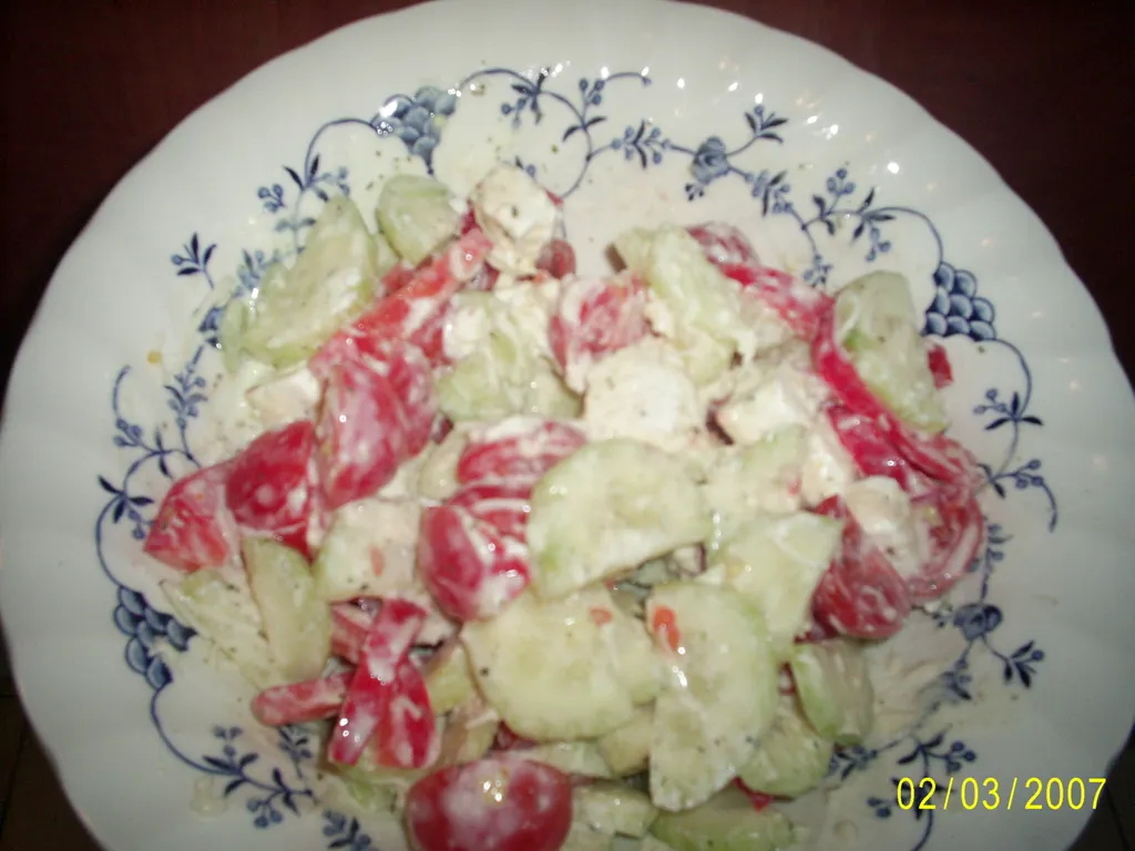 Bianco salata