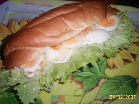 Larin sendvić