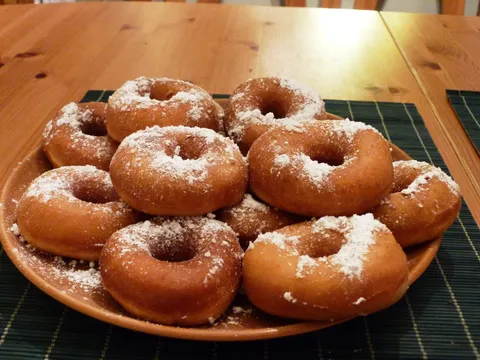 Krofne (americki doughnuts)