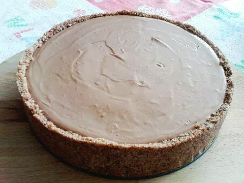 Božanstveni čokoladni cheesecake