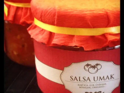 Talijanska salsa
