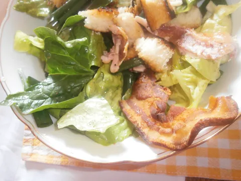 Najukusnija cezar salata by Jamie Oliver