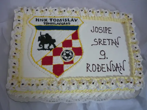 torta HNK Tomislav