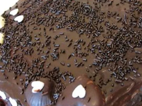 Kumina torta od cokolade