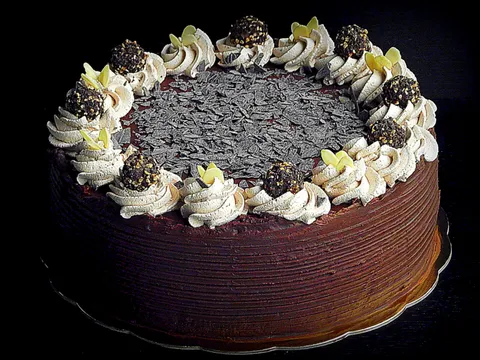 Čokoladna torta - renci11