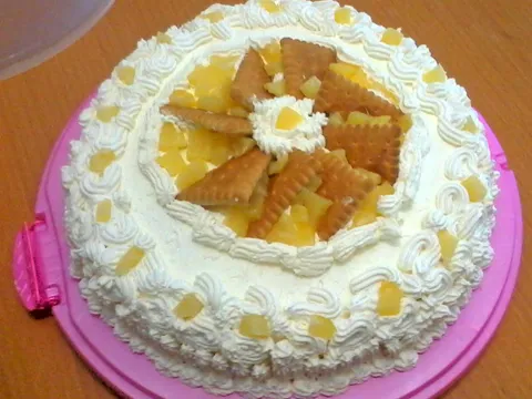 Ananas torta