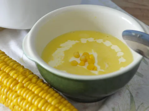 Krem juha od kukuruza