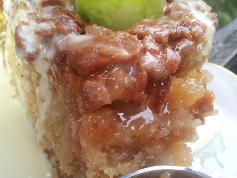 Najbolji Socni kolac sa jabukama