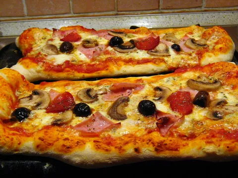 Pizza delikates