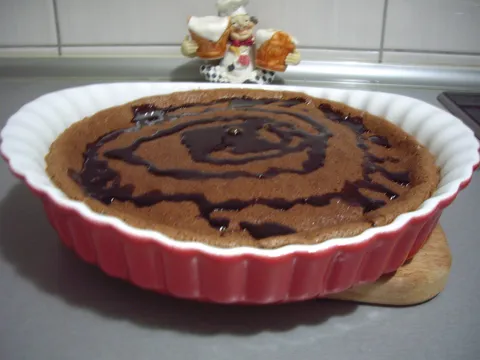 Čokoladni Soufflé by Tamarichka