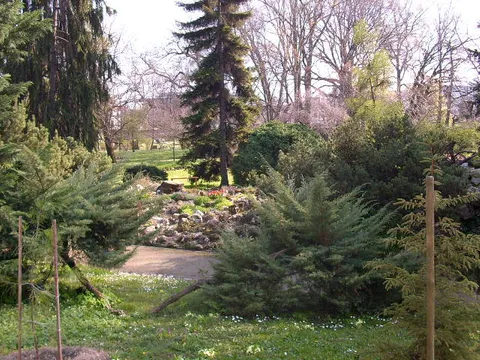 Botanički vrt