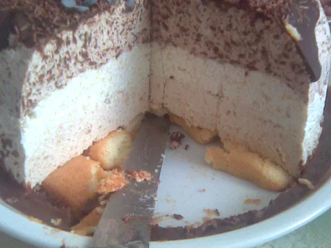 torta grcki sladoled