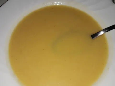 Krem juha od krumpira