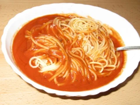 Paradajiz sos za špagete