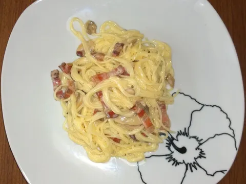 Špageti carbonara