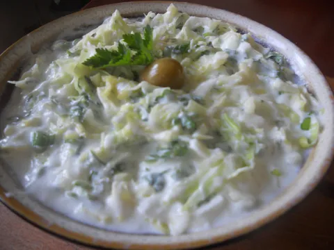 Sirijska salata