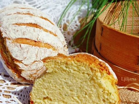 Kruh sa sirom i vlascem