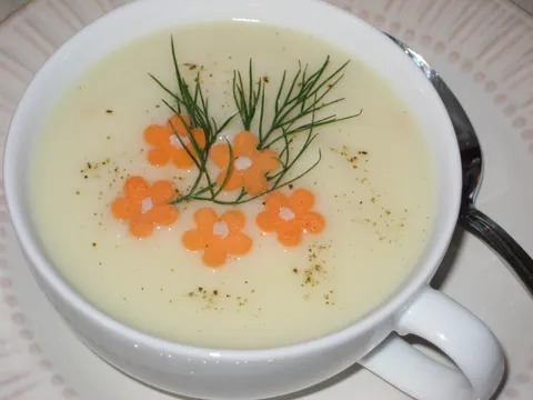 Krem supica od karfiola