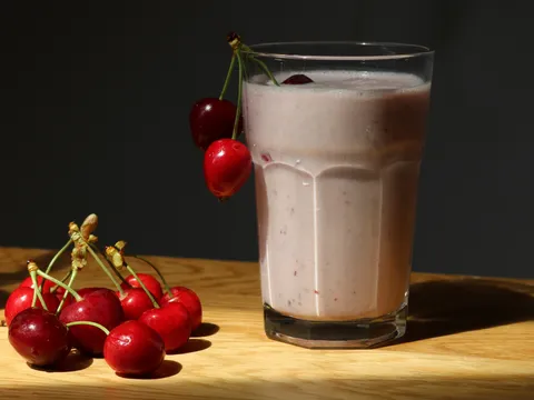 Smoothie s trešnjama - započnite ili osvježite dan uz ovaj nevjerojatan smoothie