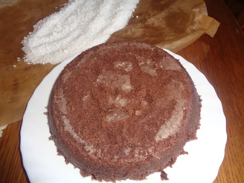 Čoko torta iz mikrovalke
