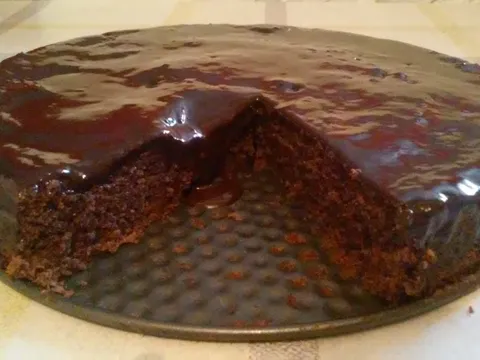 Starinska cokoladna torta