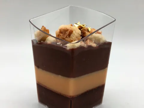 Karamel & čokolada