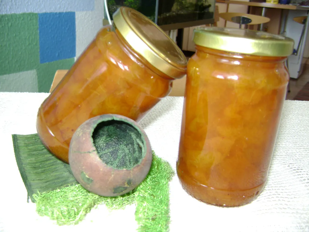 Marmalad od marelice