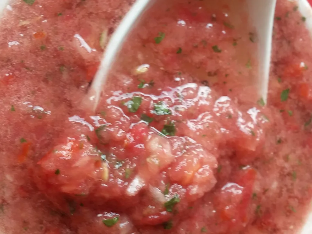 Salsa od paradajza