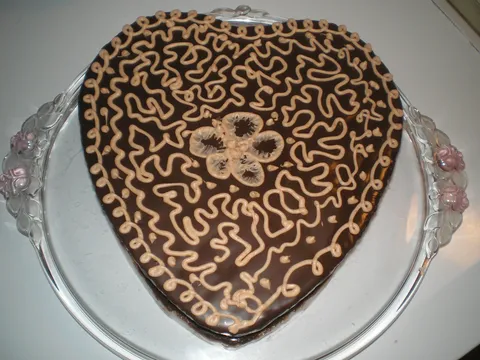Dvostruko čokoladna jednostavna torta by bedekowomen