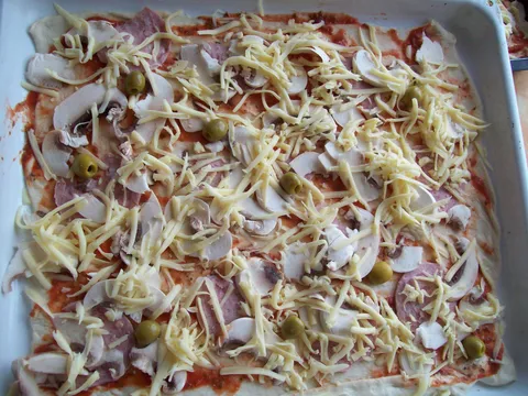 pizza pr