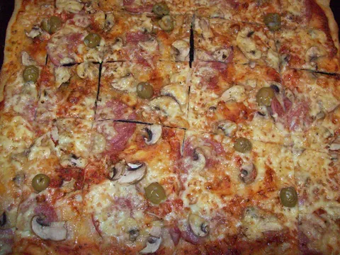 gotova pizza makro