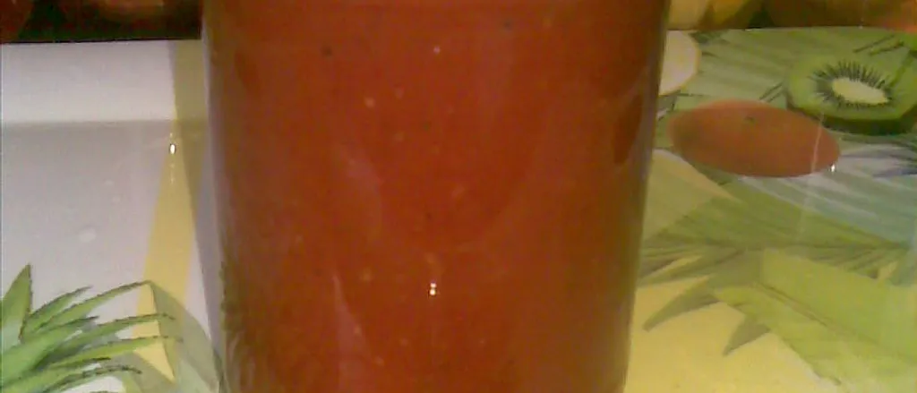 Zimnica paradajz kecap