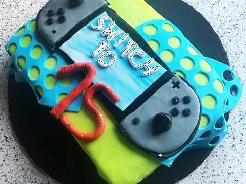 Switch cake