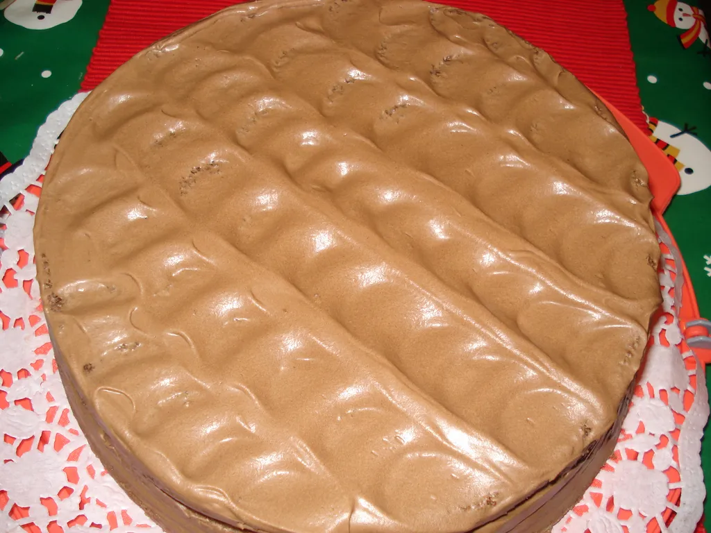 Bakina čokoladna torta