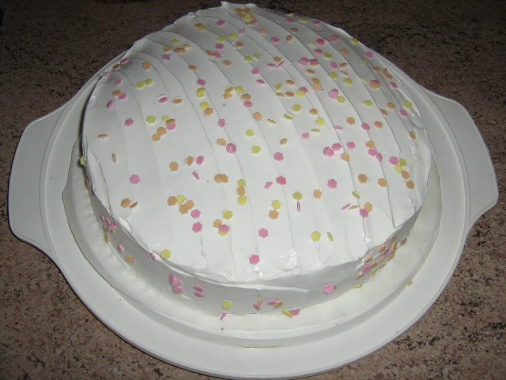 Moja rođendanska torta