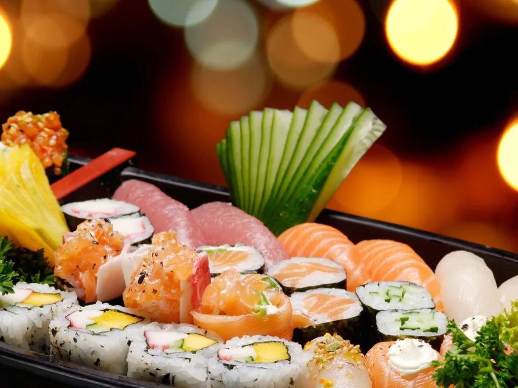 7 sushi zapovijedi