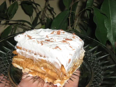Milanina karamel torta