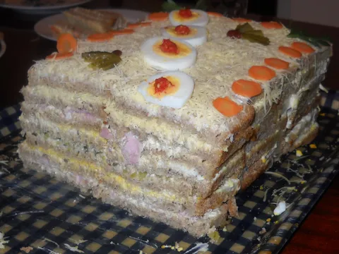 Slana torta by Anika