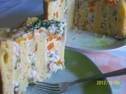 slana torta rolada