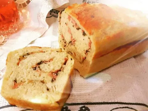 - Talijanski kruh -