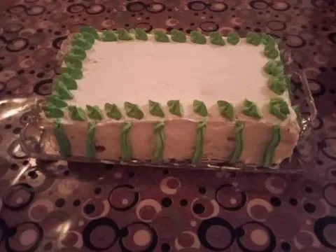 Jedna torta sa malinama 