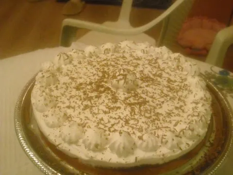 Karamel torta :)