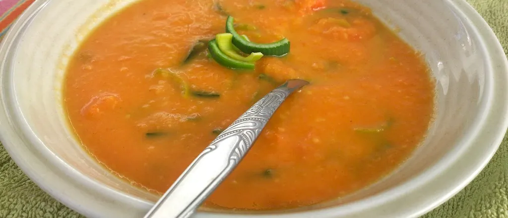 Supa od povrca