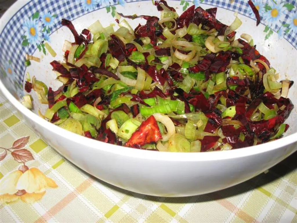 Ljutenica(salata)