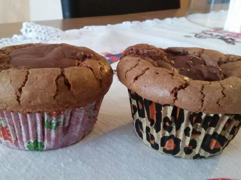 Muffini sa čokoladom