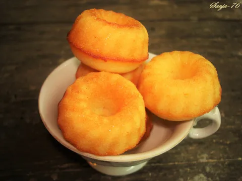 Mini muffin kuglofići