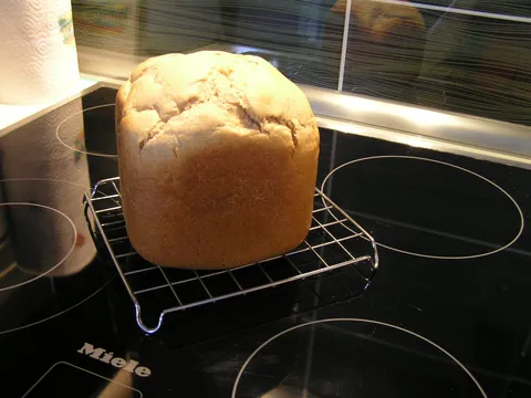 Integralni kruh (iz pekača)