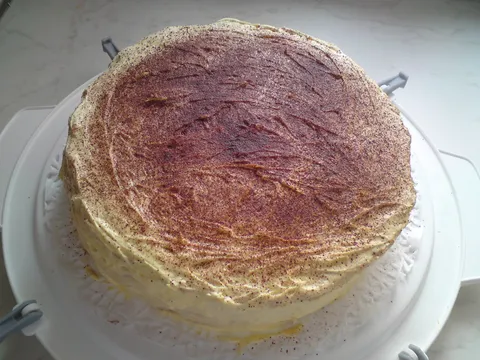 Čupava torta