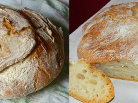 No-knead-bread